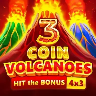 Play 3 Coin Volcanoes Hellspin casino