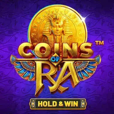 Play Coins Of Ra - Hold & Win Hellspin casino