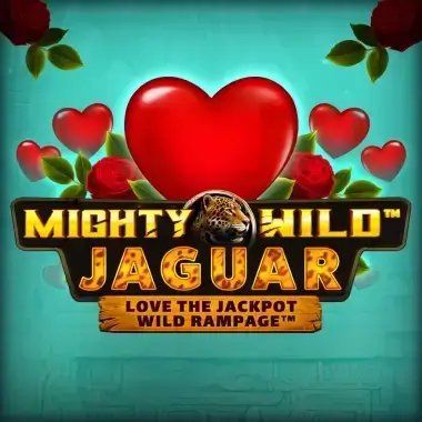 Play Mighty Wild: Jaguar Love the Jackpot Hellspin casino
