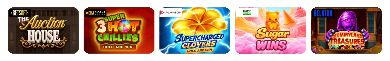 Slots Hellspin Casino Slots Hellspin Casino